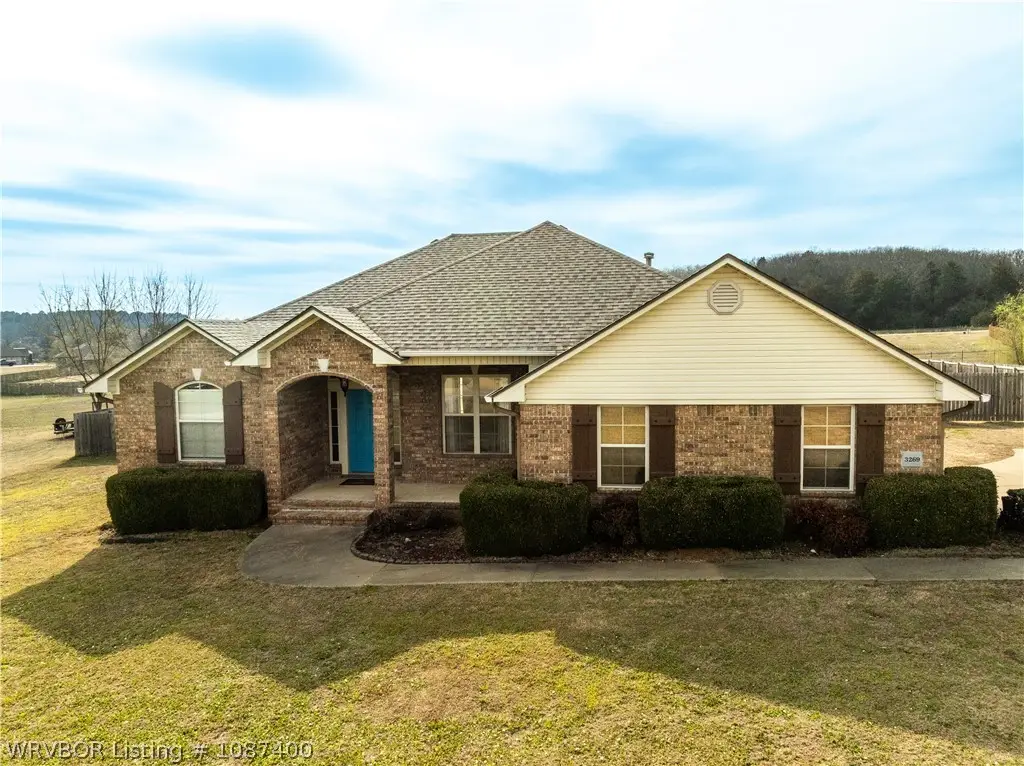 3269 Jordan Crossing, Alma, AR 72921 - #1