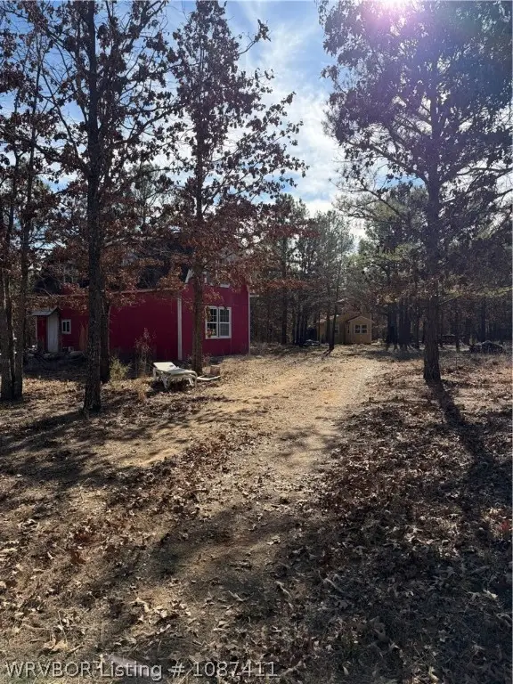 Tract 4 Rural Atoka, Atoka, OK 74525