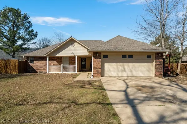 201 Deertail Drive, Poteau, OK 74953