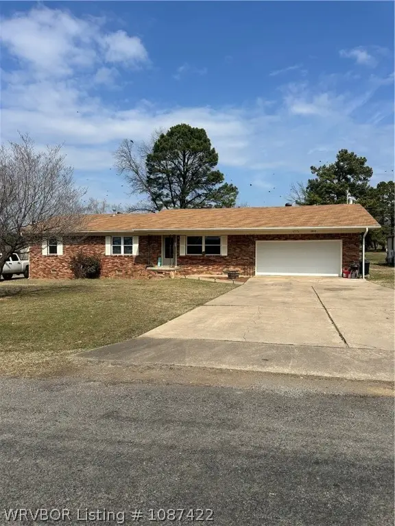 60 D Street, Subiaco, AR 72865 - #1