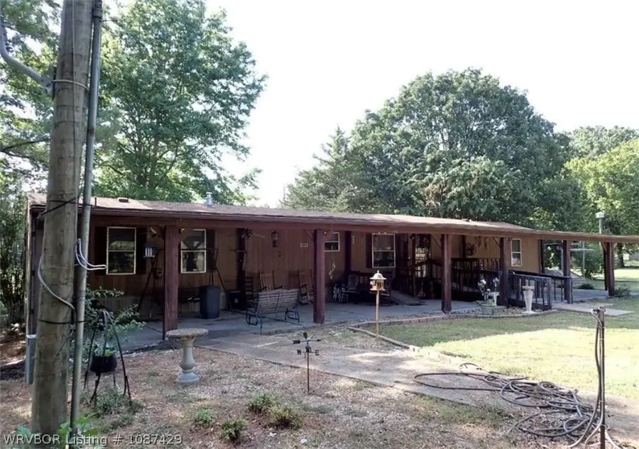 210 S Fifth Avenue, Bonanza, AR 72916 - #2