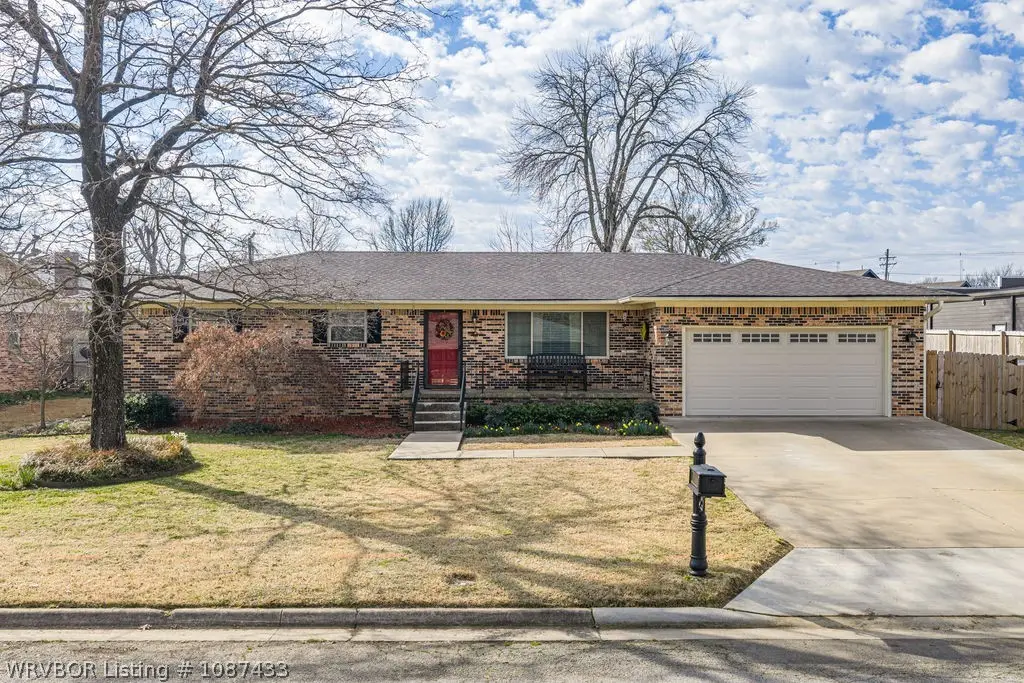 3700 Dallas Street, Fort Smith, AR 72903 - #1