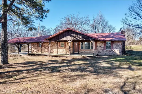 106438 4757 Road, Muldrow, OK 74948