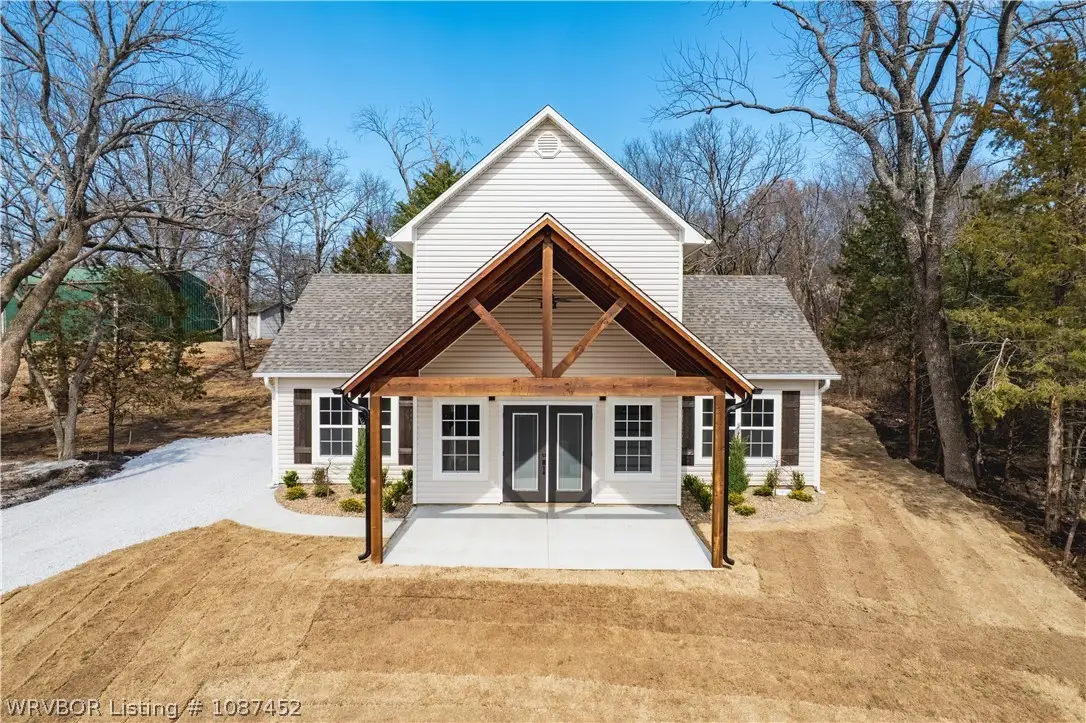 19116 Arrow Wood Road, Cookson, OK 74427 - #1