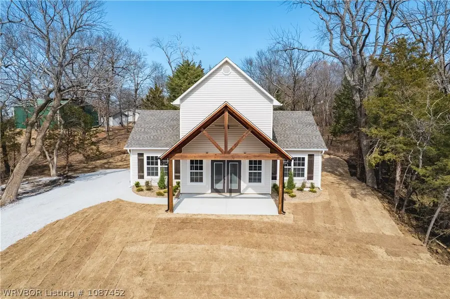 19116 Arrow Wood Road, Cookson, OK 74427 - #2