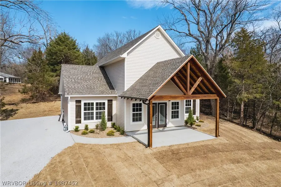 19116 Arrow Wood Road, Cookson, OK 74427 - #3