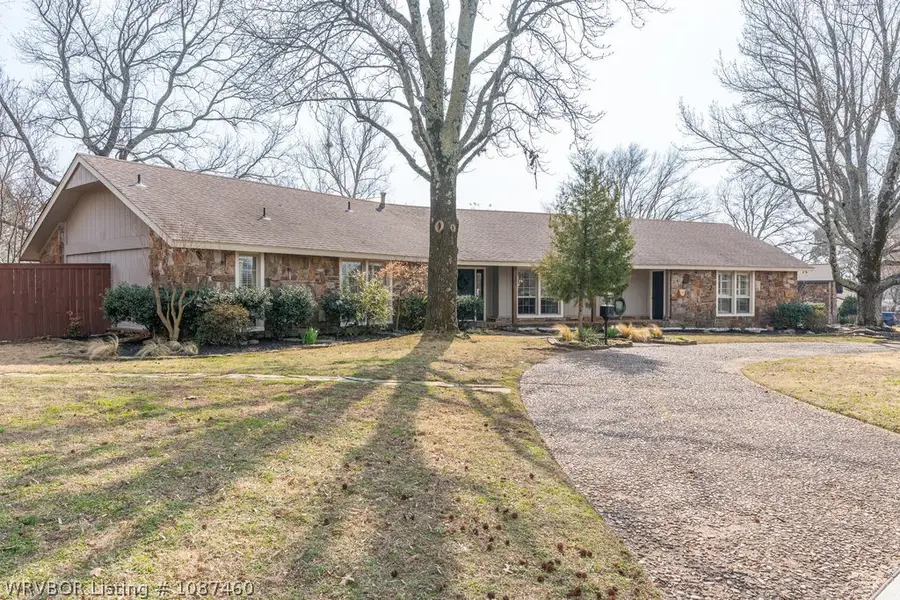 2100 Queensbury Way, Fort Smith, AR 72908 - #2