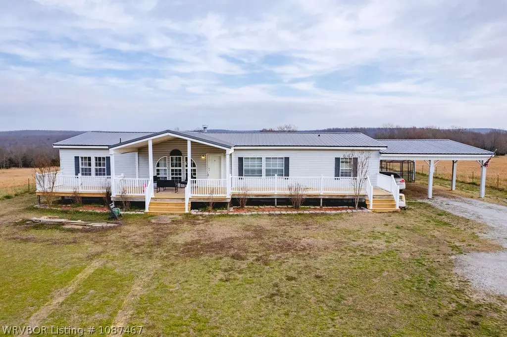 465548 E 981 Road, Sallisaw, OK 74955 - #1