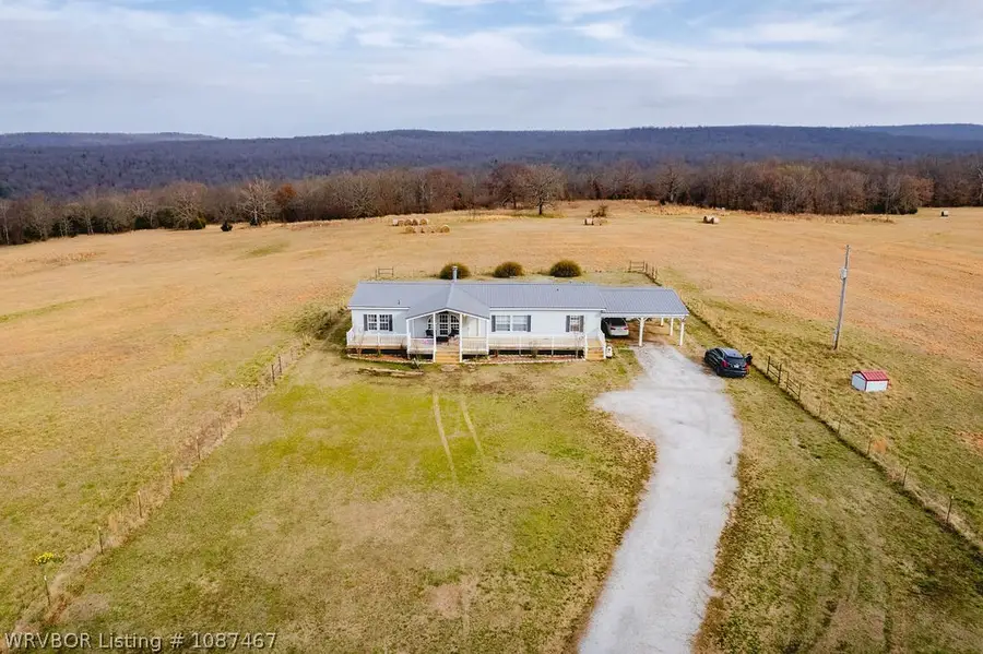 465548 E 981 Road, Sallisaw, OK 74955 - #2