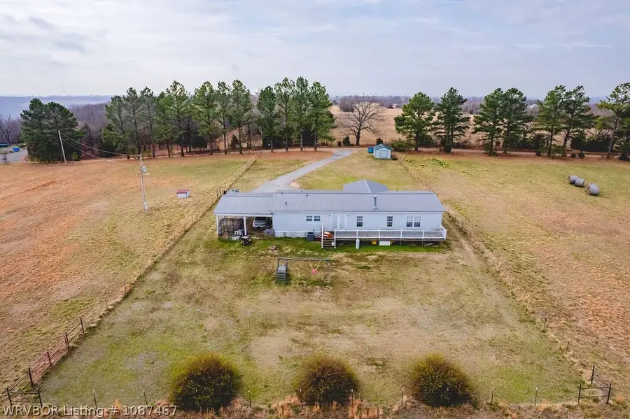 465548 E 981 Road, Sallisaw, OK 74955 - #3
