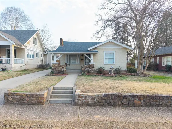 2710 Reeder Street, Fort Smith, AR 72901