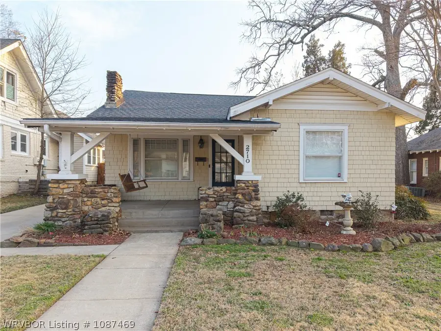2710 Reeder Street, Fort Smith, AR 72901 - #2