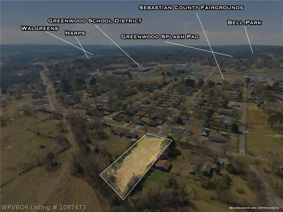 TBD Bell Road, Greenwood, AR 72936 - #2