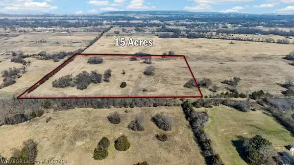 Tract 3 Buck Creek Road, Bokoshe, OK 74930