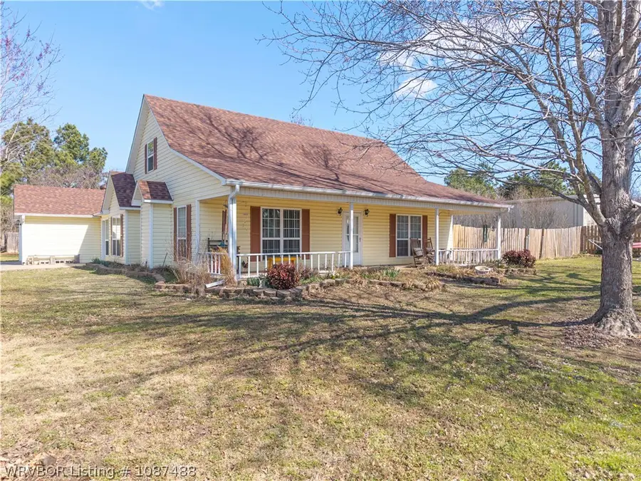 5104 Bob White Lane, Huntington, AR 72940 - #2