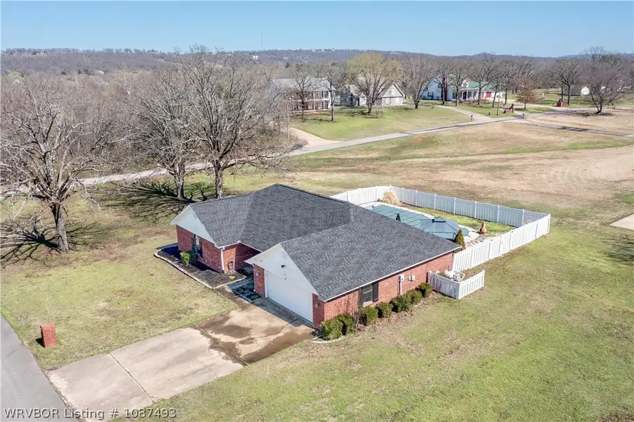 705 Wesley Lane, Muldrow, OK 74948 - #2