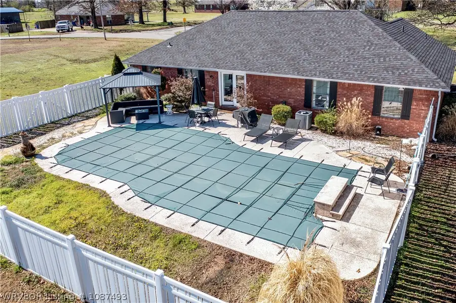 705 Wesley Lane, Muldrow, OK 74948 - #3