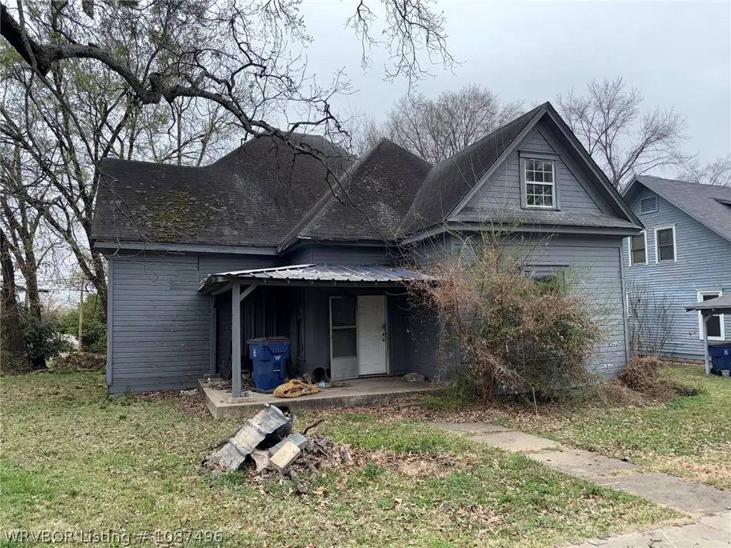 922 S 17th Street, Fort Smith, AR 72901 - #1