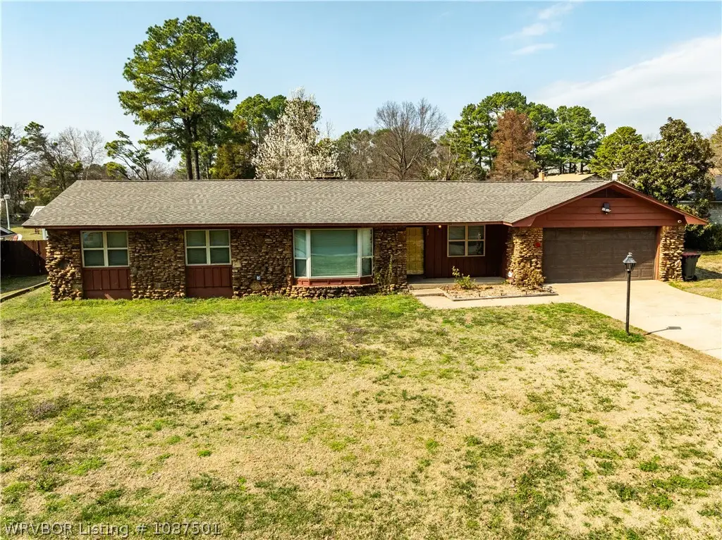 23 Westward Street, Van Buren, AR 72596 - #1