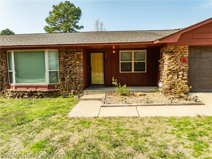 23 Westward Street, Van Buren, AR 72596 - #3
