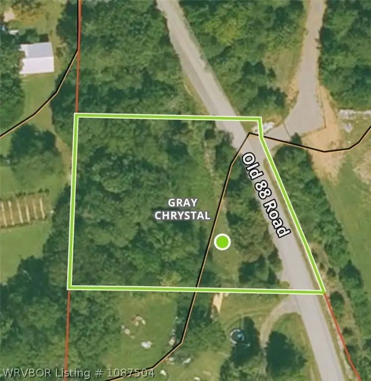 11223 Old 88 Road, Rudy, AR 72952 - #2