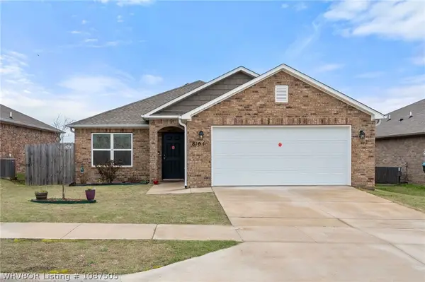 8101 Sunflower Way, Fort Smith, AR 72916