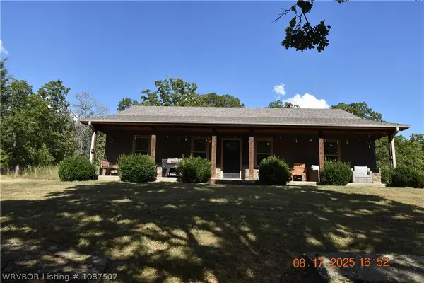 461048 E 967 Road, Bunch, OK 74931