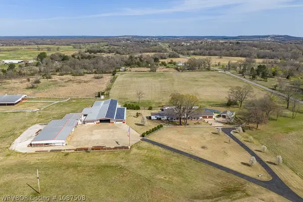 464779 E 1070 Road, Sallisaw, OK 74955