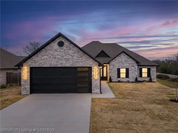 12435 Norwich Street, Fort Smith, AR 72916