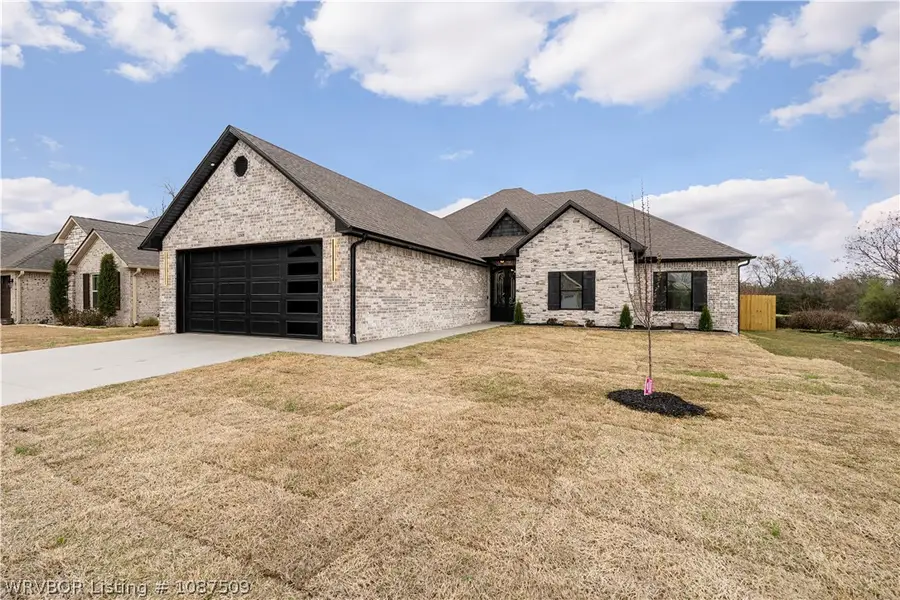 12435 Norwich Street, Fort Smith, AR 72916 - #2