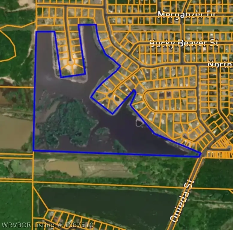 TBD Oneida Road, Sherwood, AR 72076 - #1