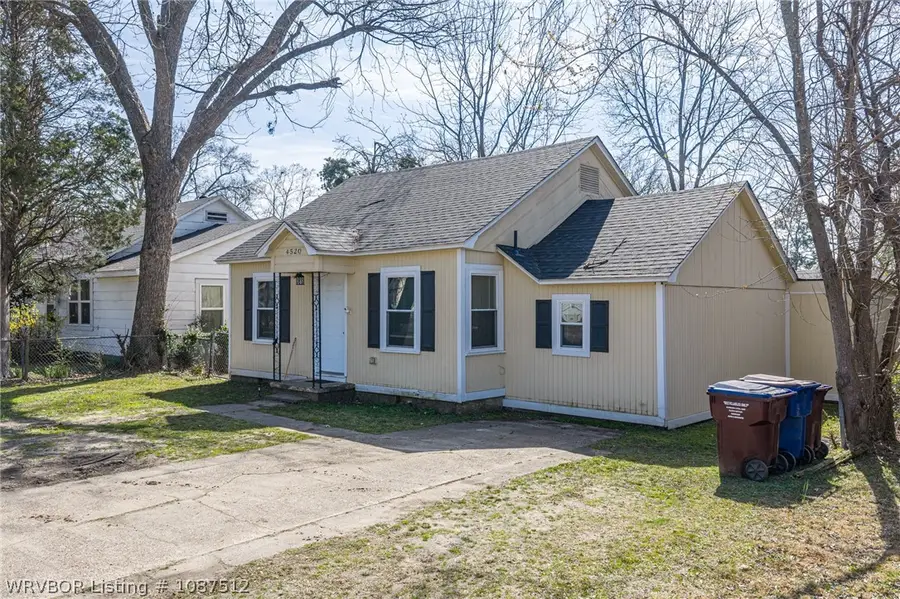 4520 Spradling Avenue, Fort Smith, AR 72904 - #3
