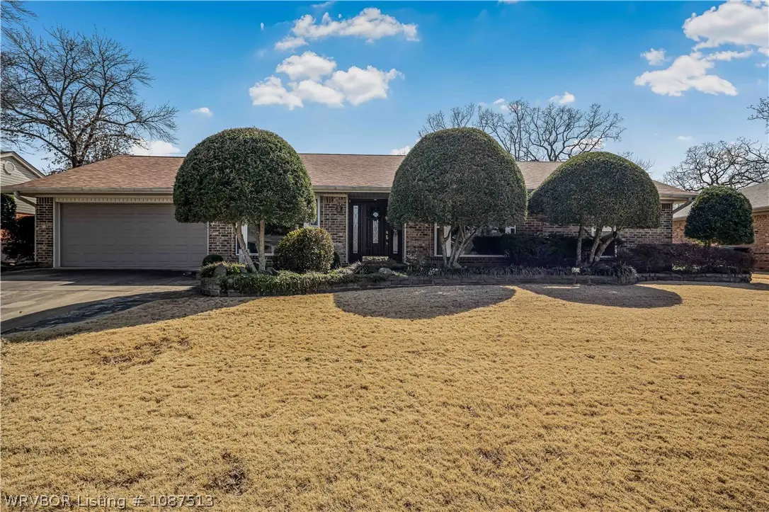 7500 Oxford Place, Fort Smith, AR 72903 - #1