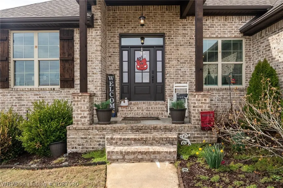 1201 Eagle Crest Drive, Alma, AR 72921 - #2