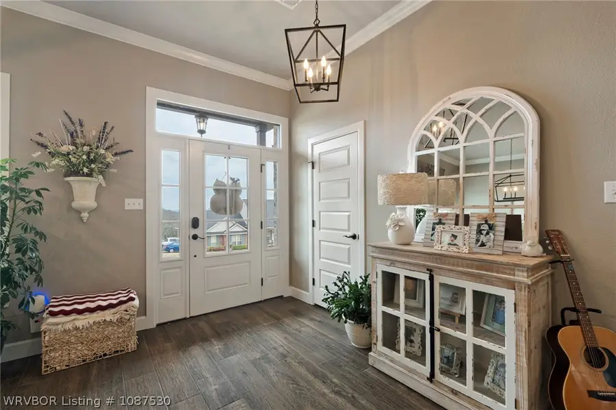 1201 Eagle Crest Drive, Alma, AR 72921 - #3