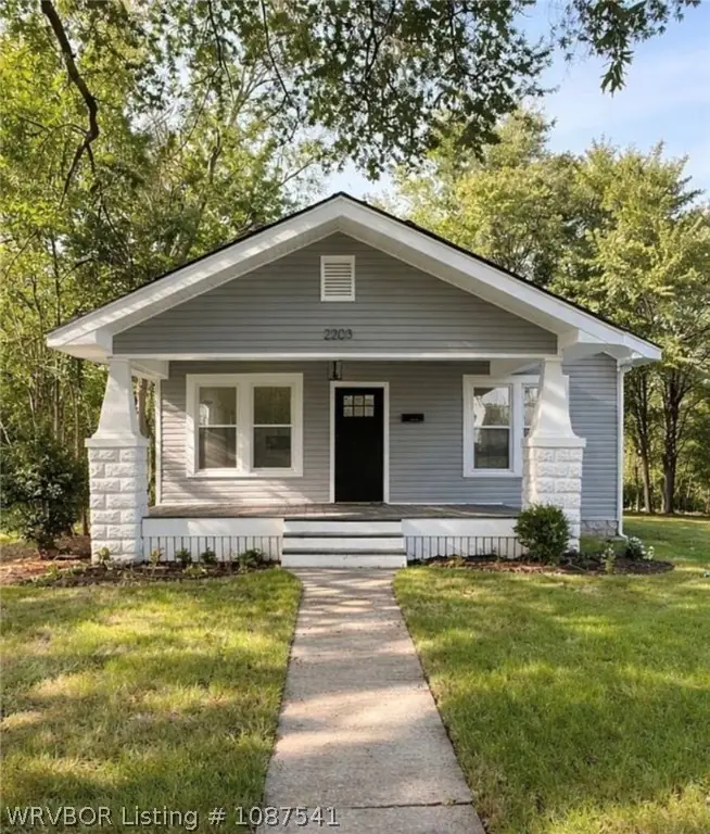 2203 S M Street, Fort Smith, AR 72901 - #1