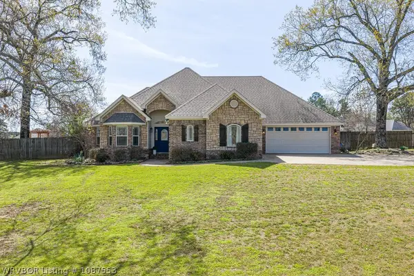 313 Stone Mountain Loop, Alma, AR 72921