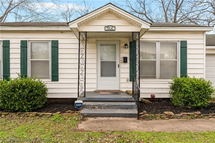 1906 S U Street, Fort Smith, AR 72901 - #2