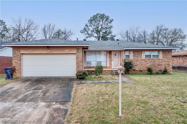 4316 Urbana Drive, Fort Smith, AR 72904