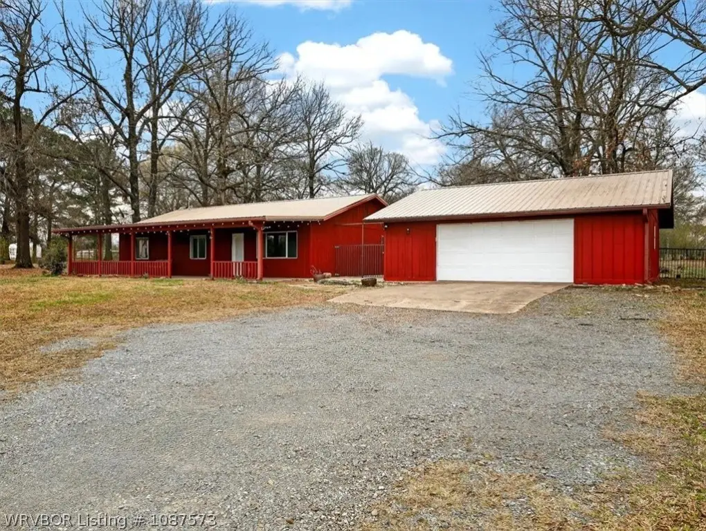 19345 State Highway 83, Howe, OK 74940 - #1