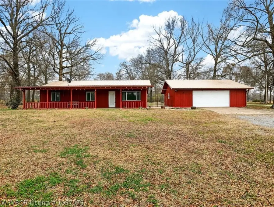 19345 State Highway 83, Howe, OK 74940 - #3