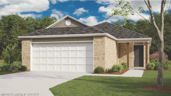 8720 Preston Wood Drive, Fort Smith, AR 72916