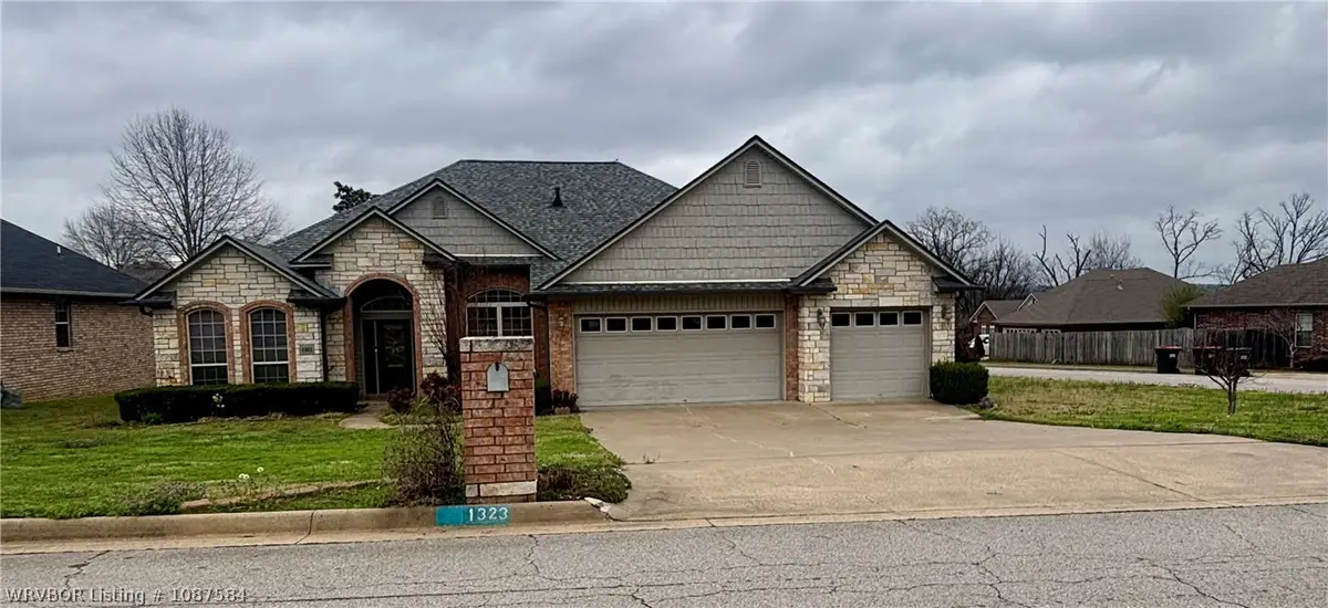 1323 Timberland Drive, Van Buren, AR 72956 - #1