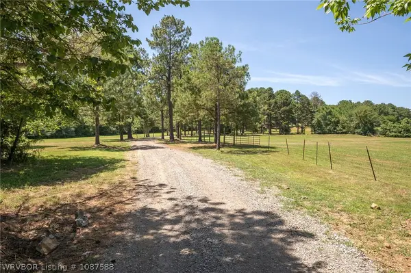 7123 Old 88 Road, Rudy, AR 72952