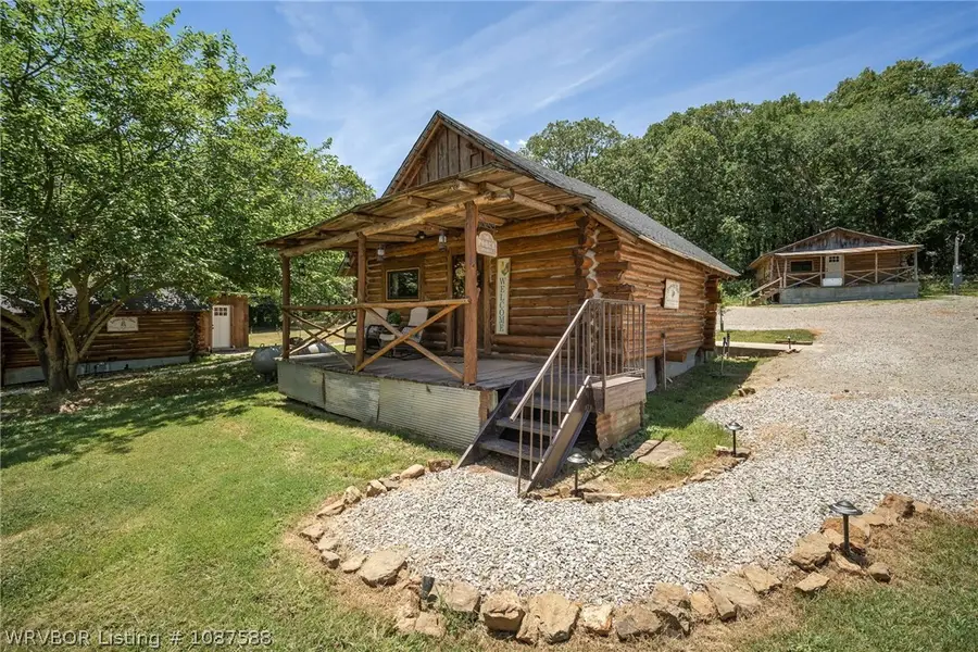 7123 Old 88 Road, Rudy, AR 72952 - #2