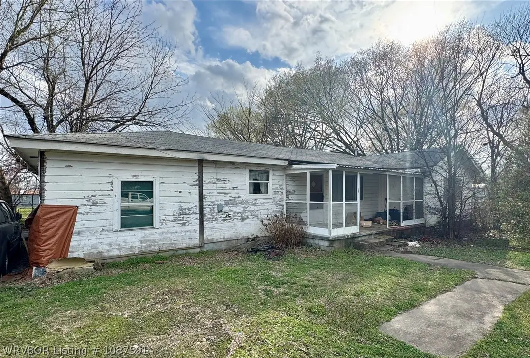 102 NW 2nd Street, Muldrow, OK 74948 - #1