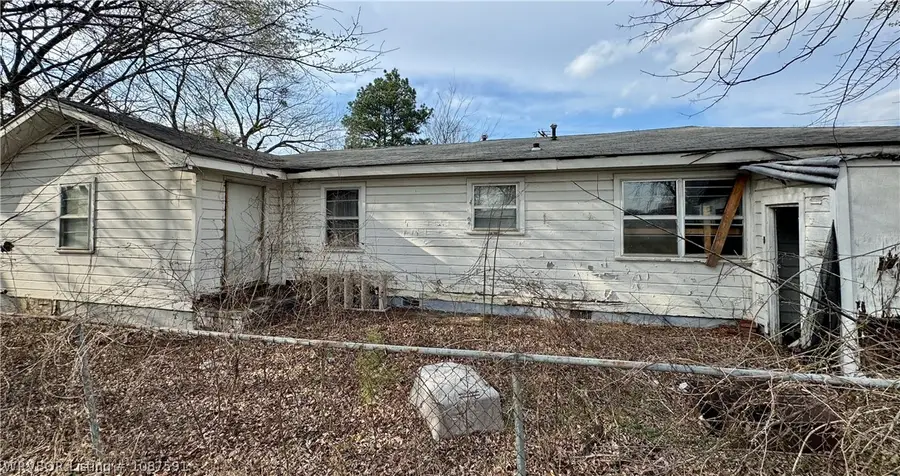 102 NW 2nd Street, Muldrow, OK 74948 - #2