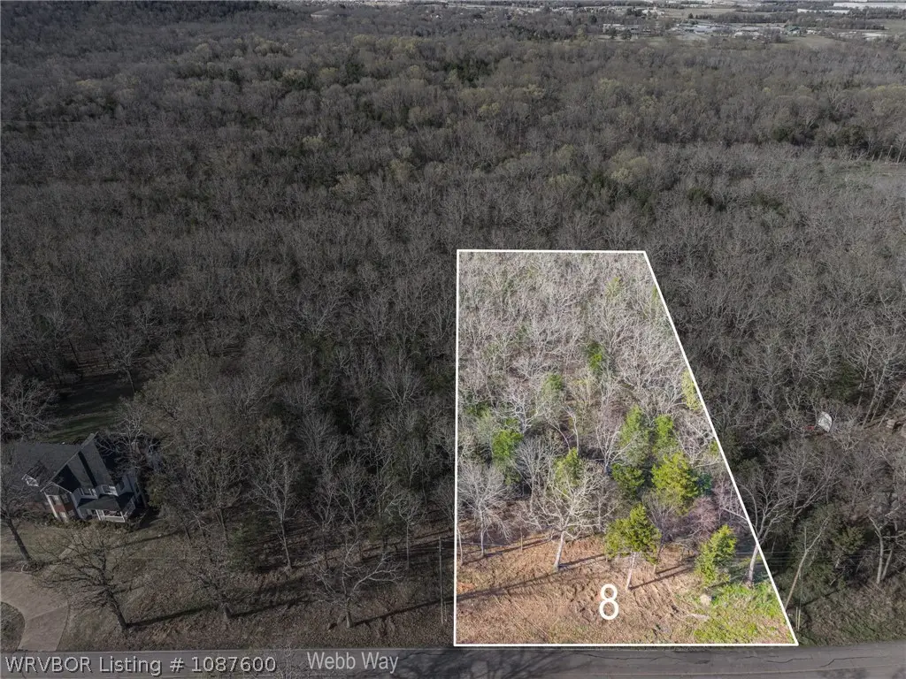 TBD Webb Way, Fort Smith, AR 72916 - #1