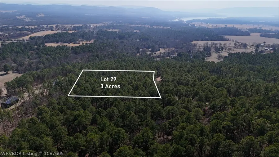 Lot 29 Mountain View Drive, Tuskahoma, OK 74574 - #3