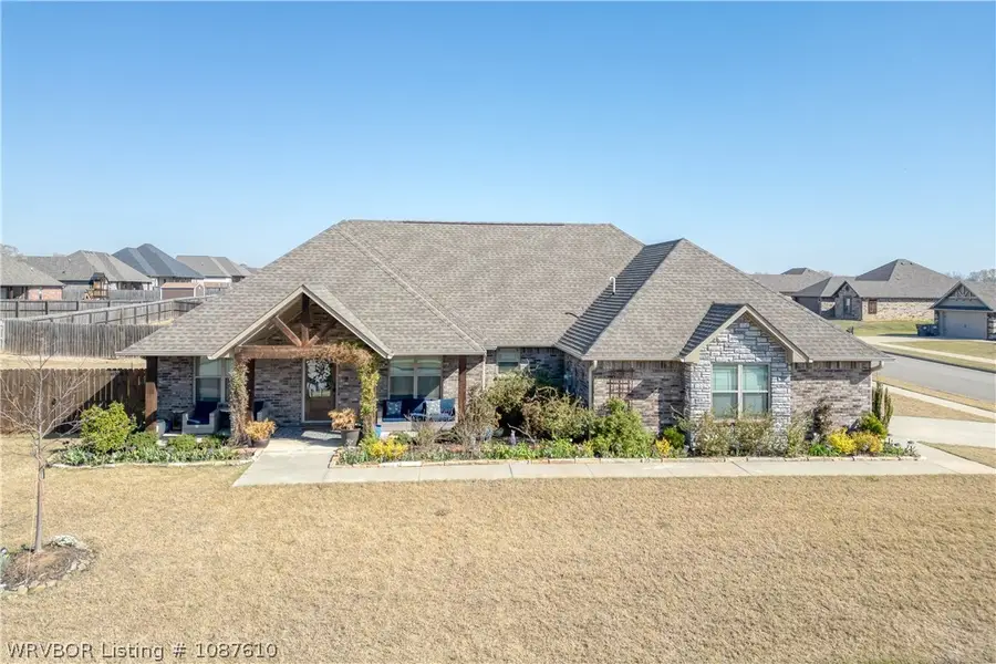 925 Mourning Dove, Barling, AR 72923 - #2